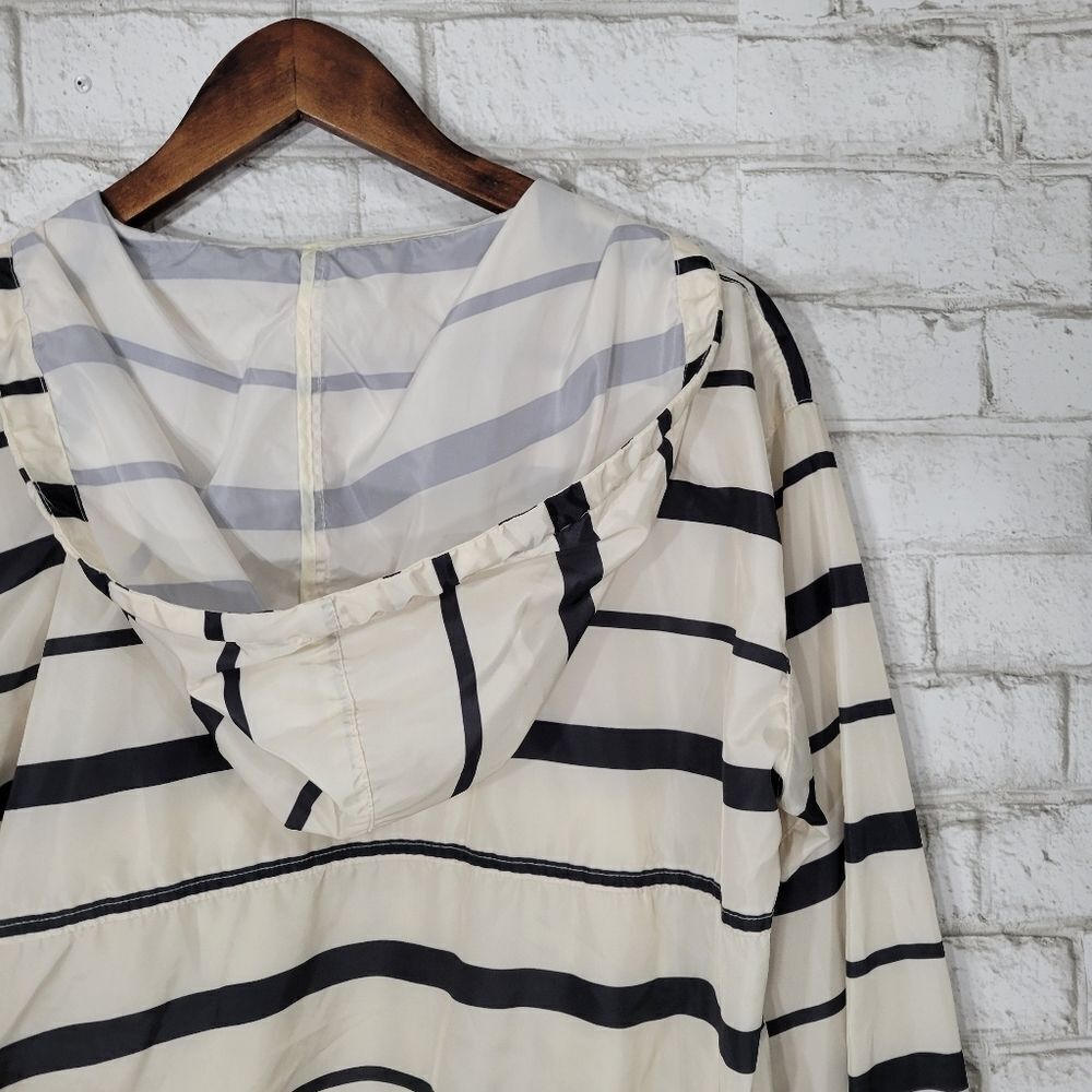 Thread & Supply stripe pullover jacket - Picture 12 of 14